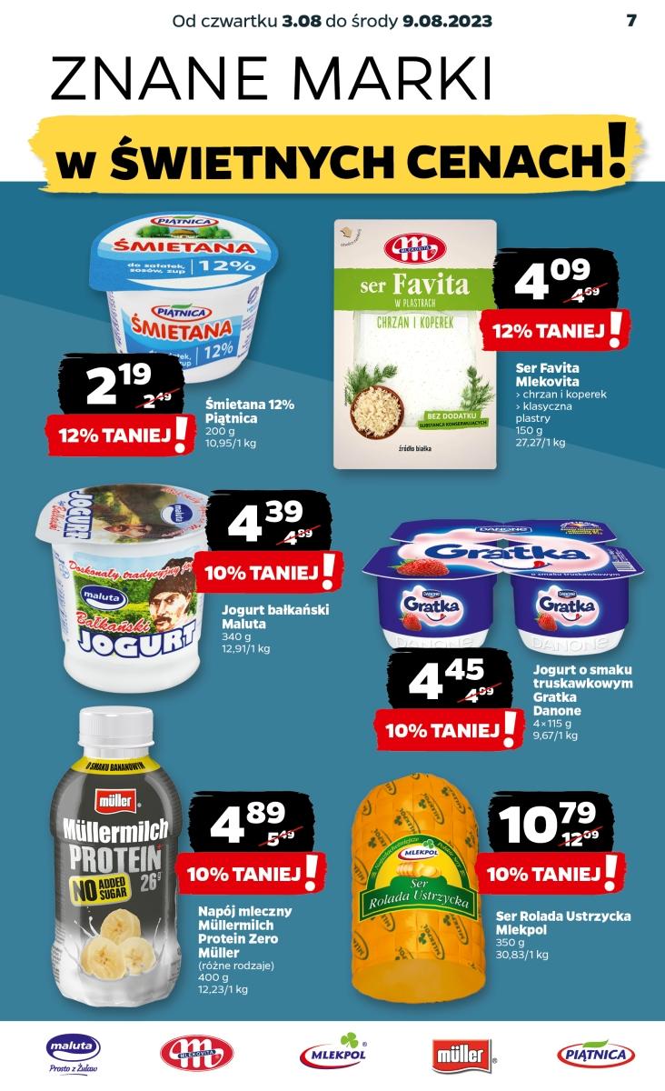 Gazetka promocyjna Netto str. 7
