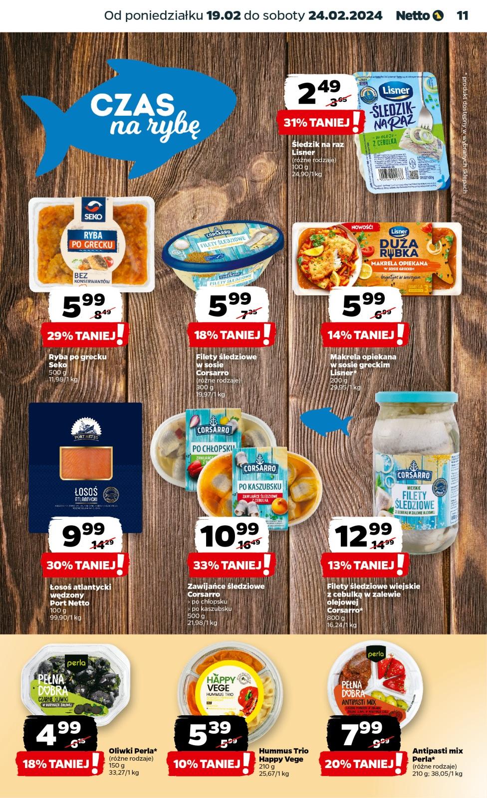 Gazetka promocyjna Netto str. 11