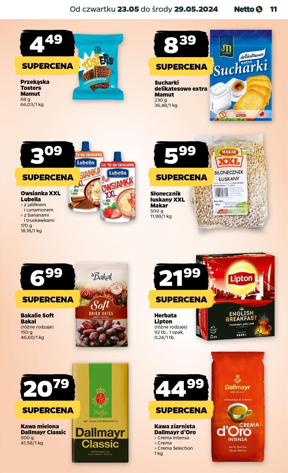 Gazetka promocyjna Netto str. 11