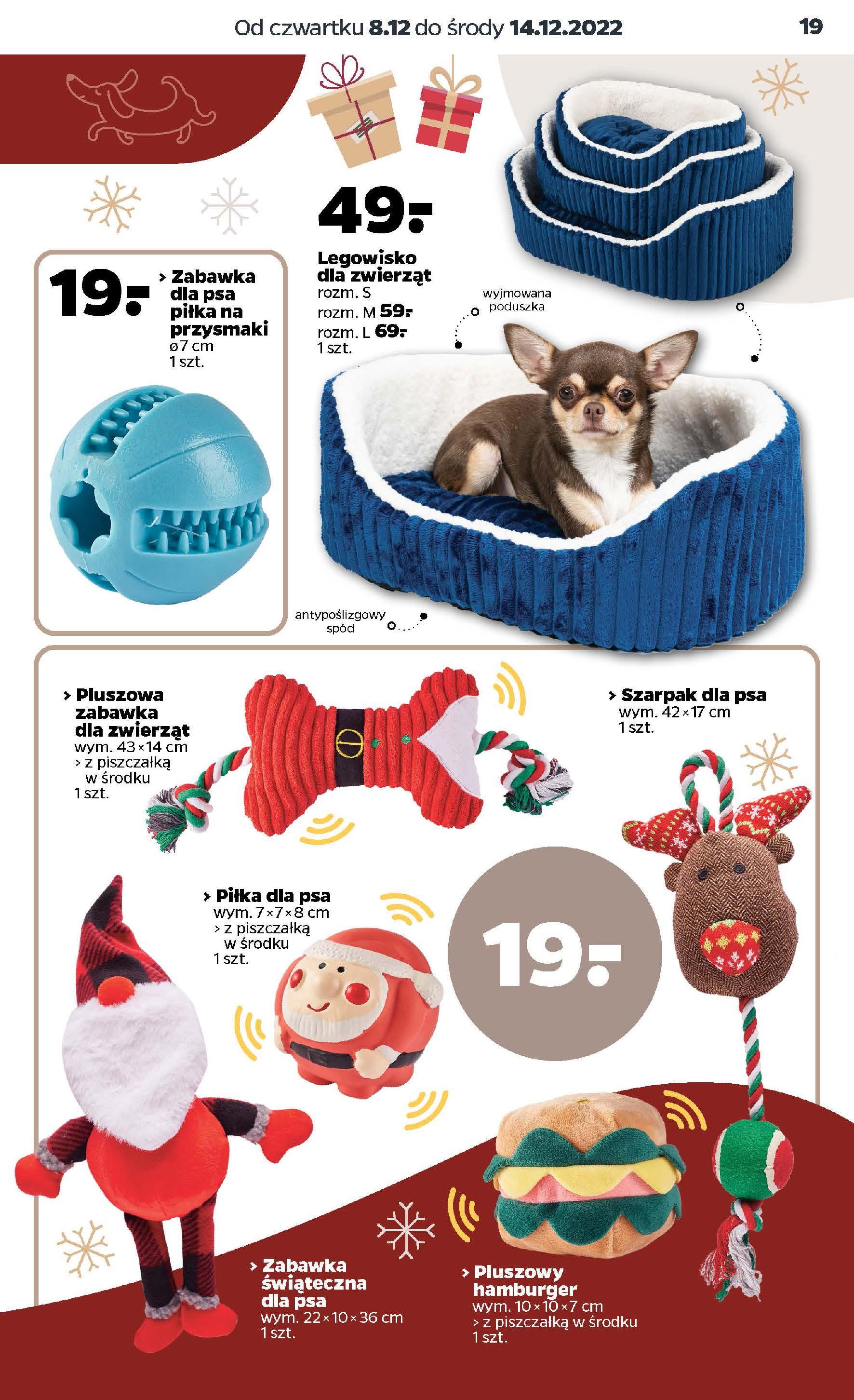 Gazetka promocyjna Netto str. 19