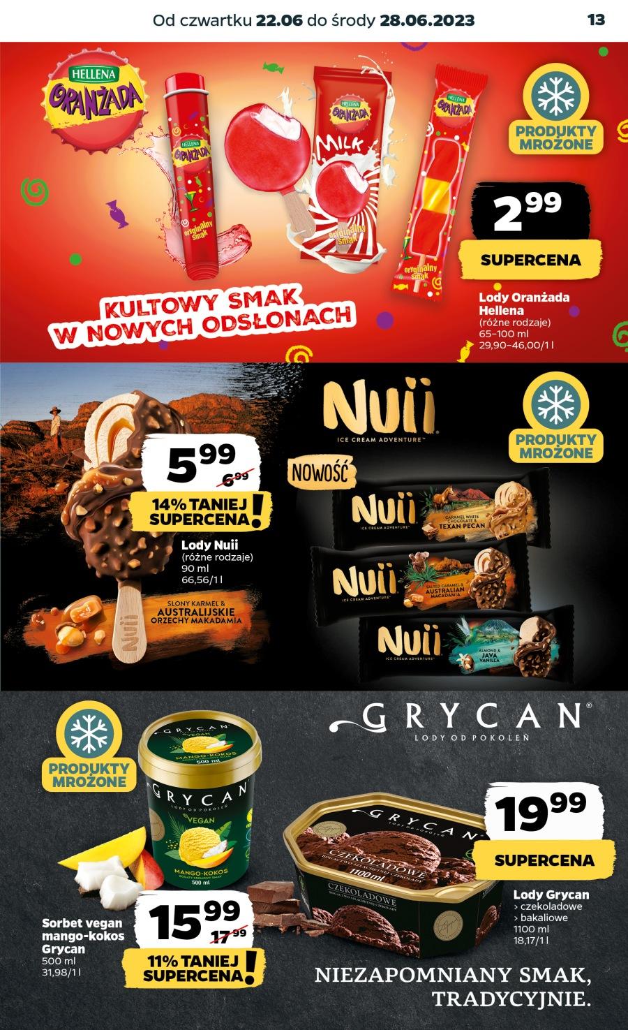 Gazetka promocyjna Netto str. 13