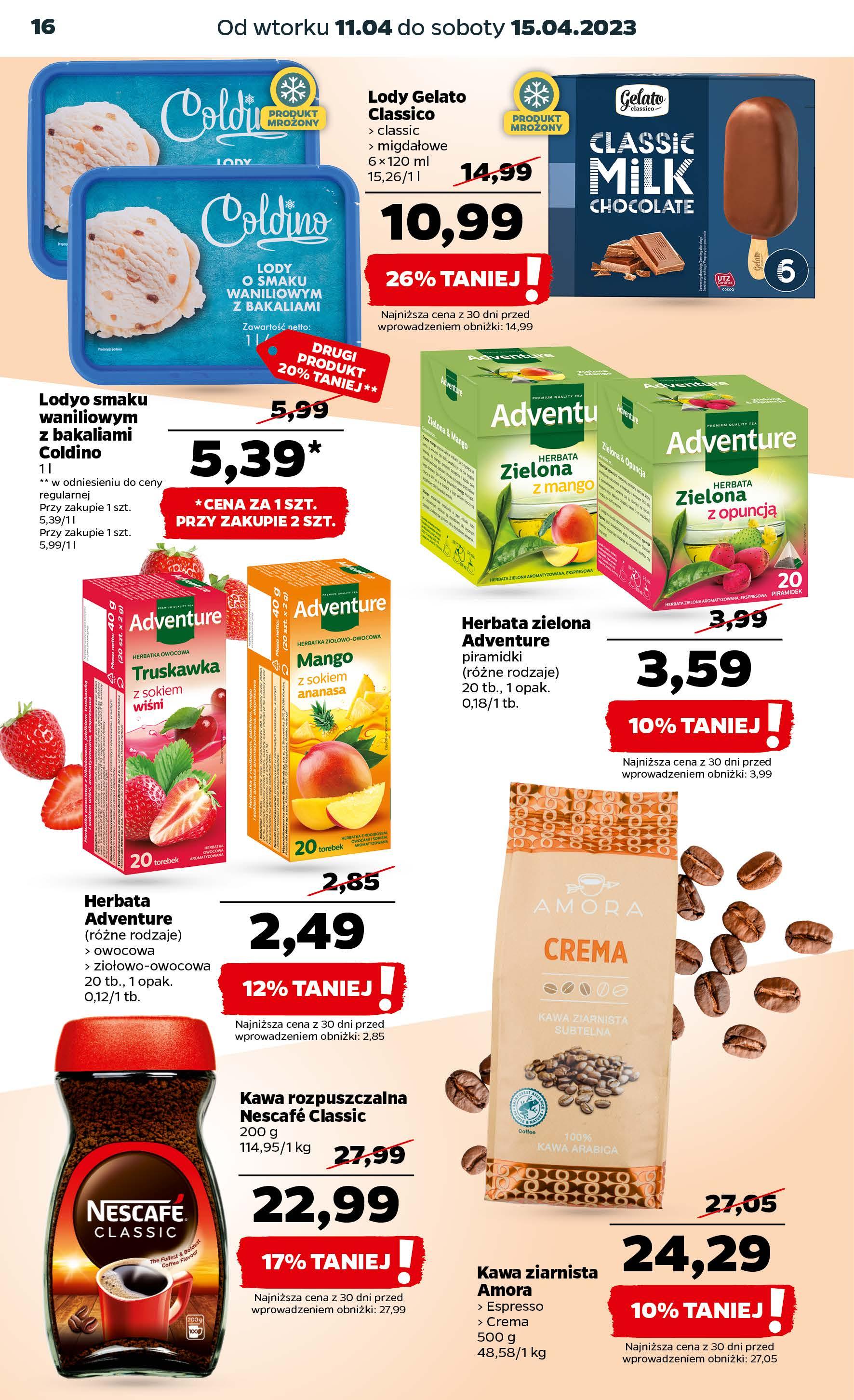 Gazetka promocyjna Netto str. 16