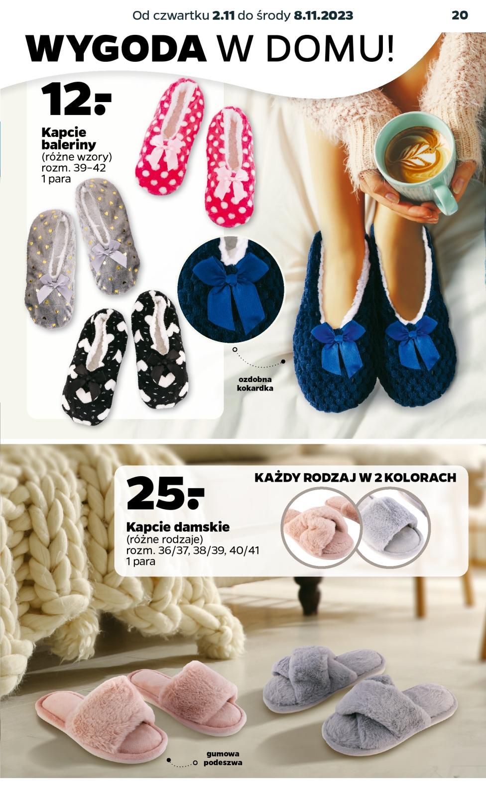 Gazetka promocyjna Netto str. 20