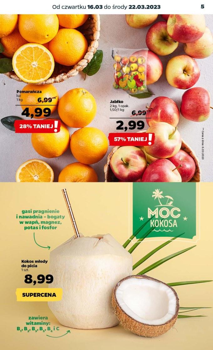 Gazetka promocyjna Netto str. 5