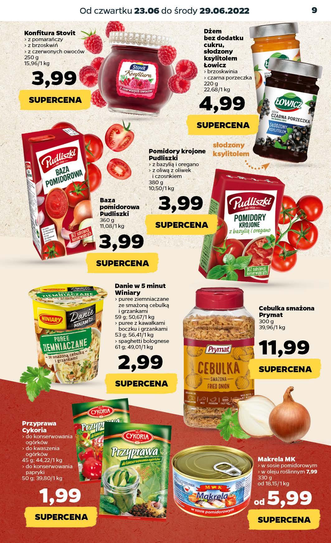 Gazetka promocyjna Netto str. 9