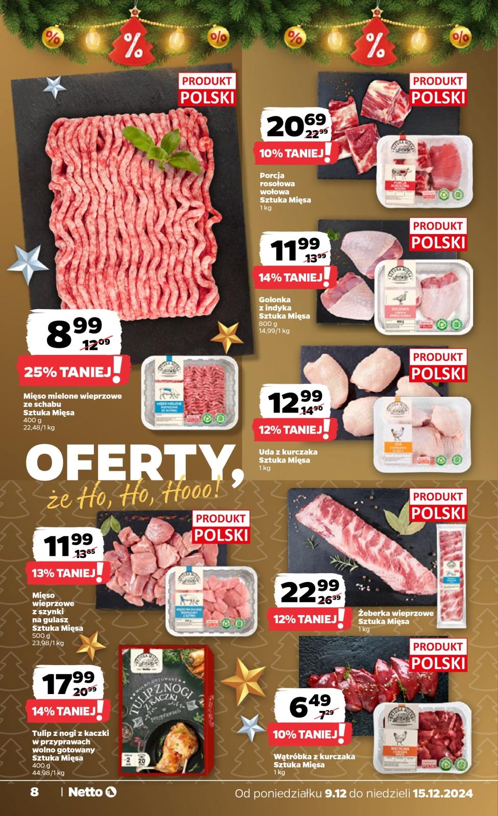 Gazetka promocyjna Netto str. 8