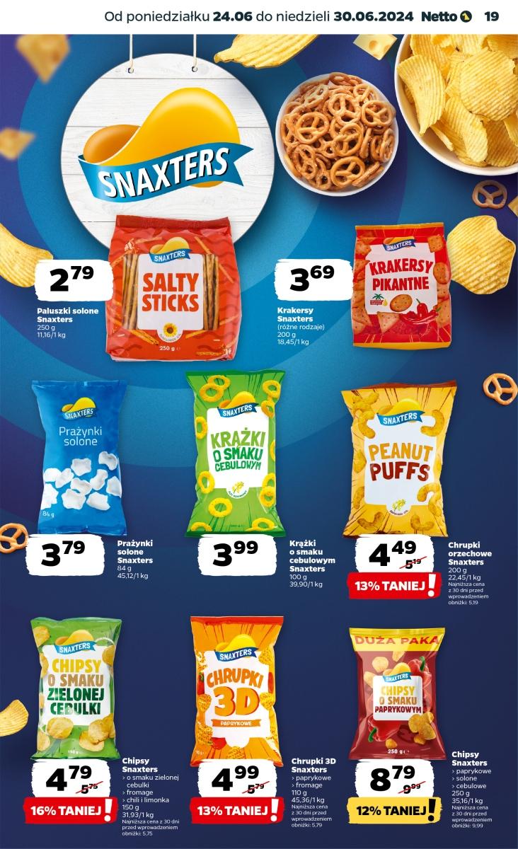 Gazetka promocyjna Netto str. 19