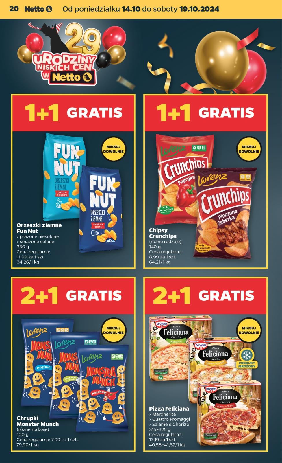 Gazetka promocyjna Netto str. 20