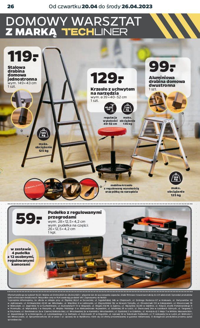 Gazetka promocyjna Netto str. 10