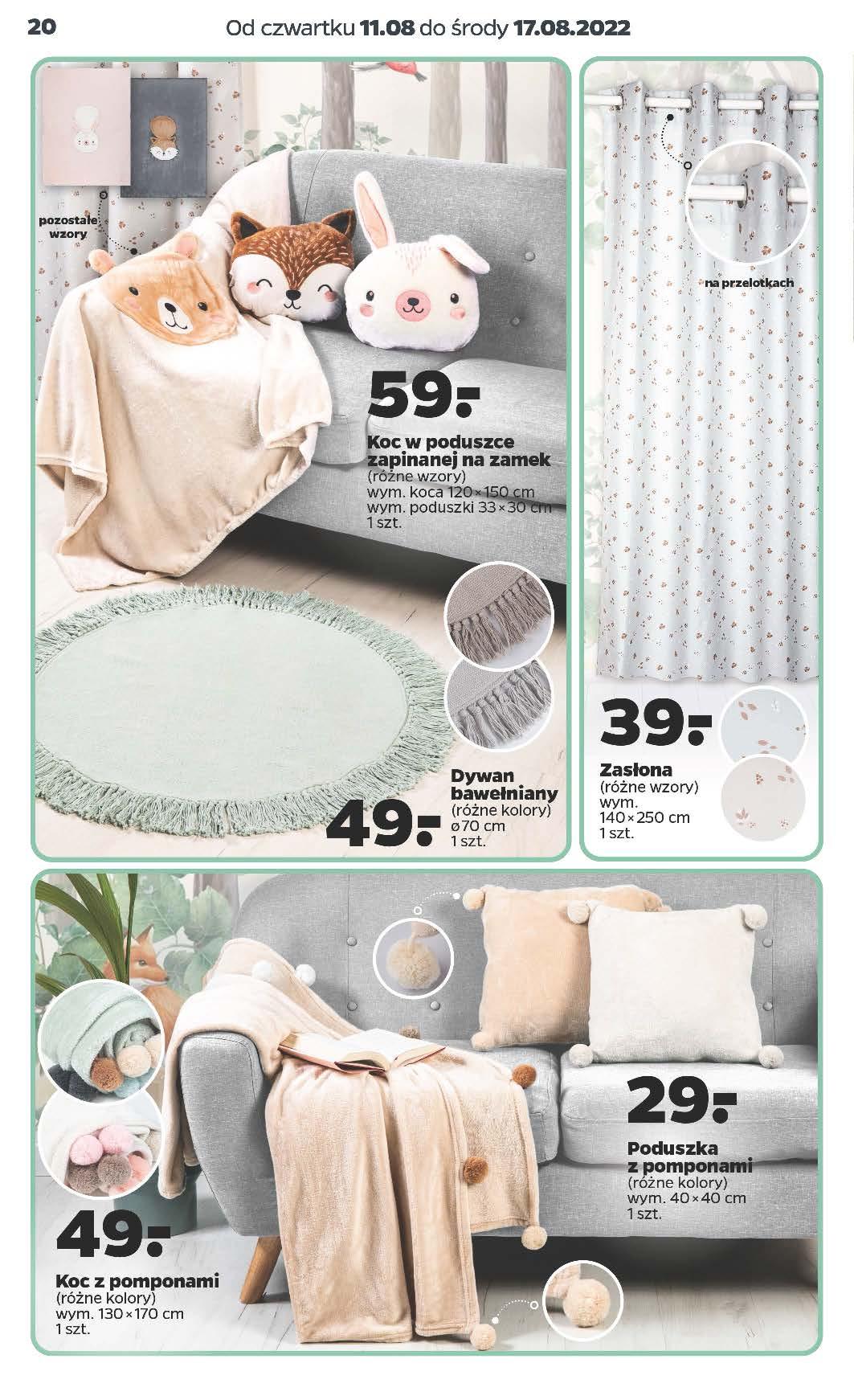 Gazetka promocyjna Netto str. 20