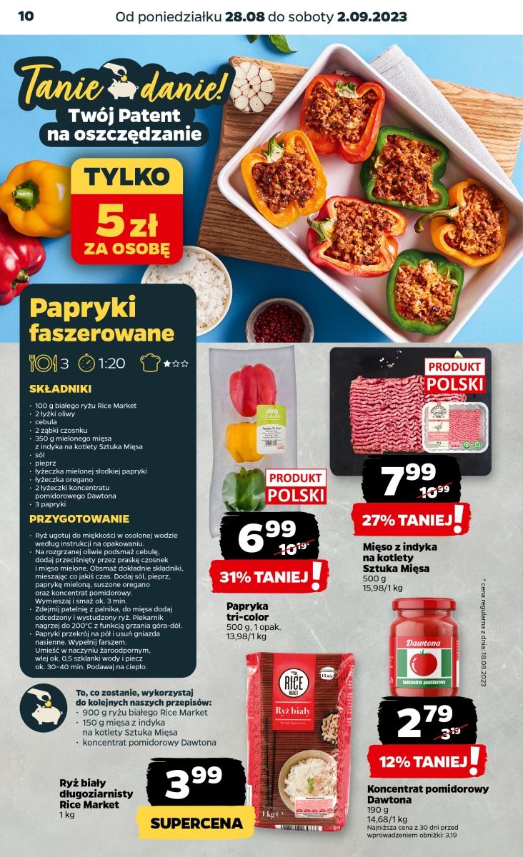 Gazetka promocyjna Netto str. 10