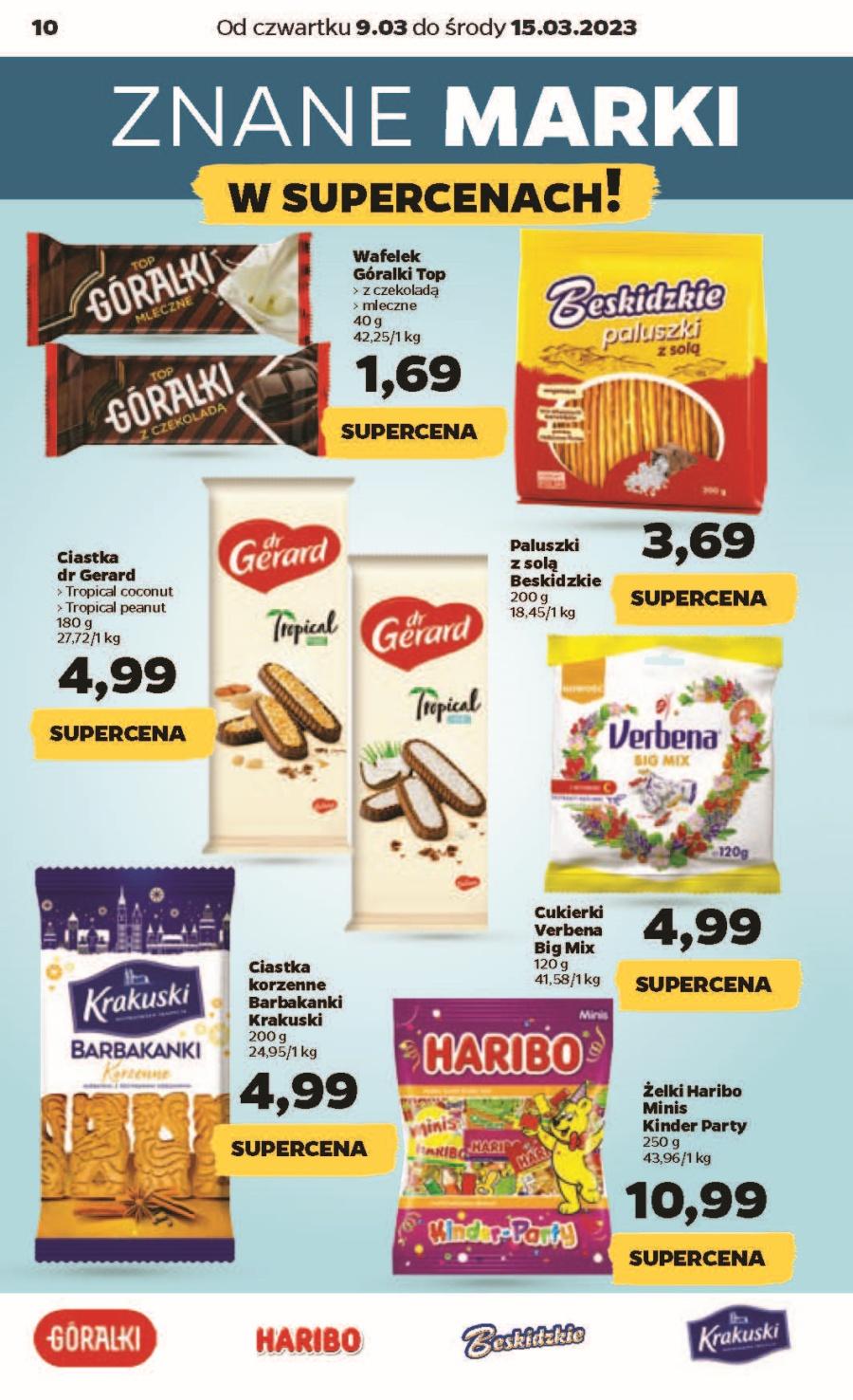 Gazetka promocyjna Netto str. 10