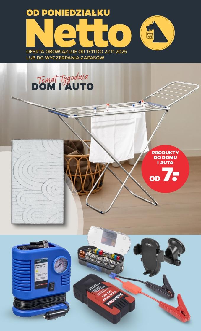Gazetka promocyjna Netto str. 35