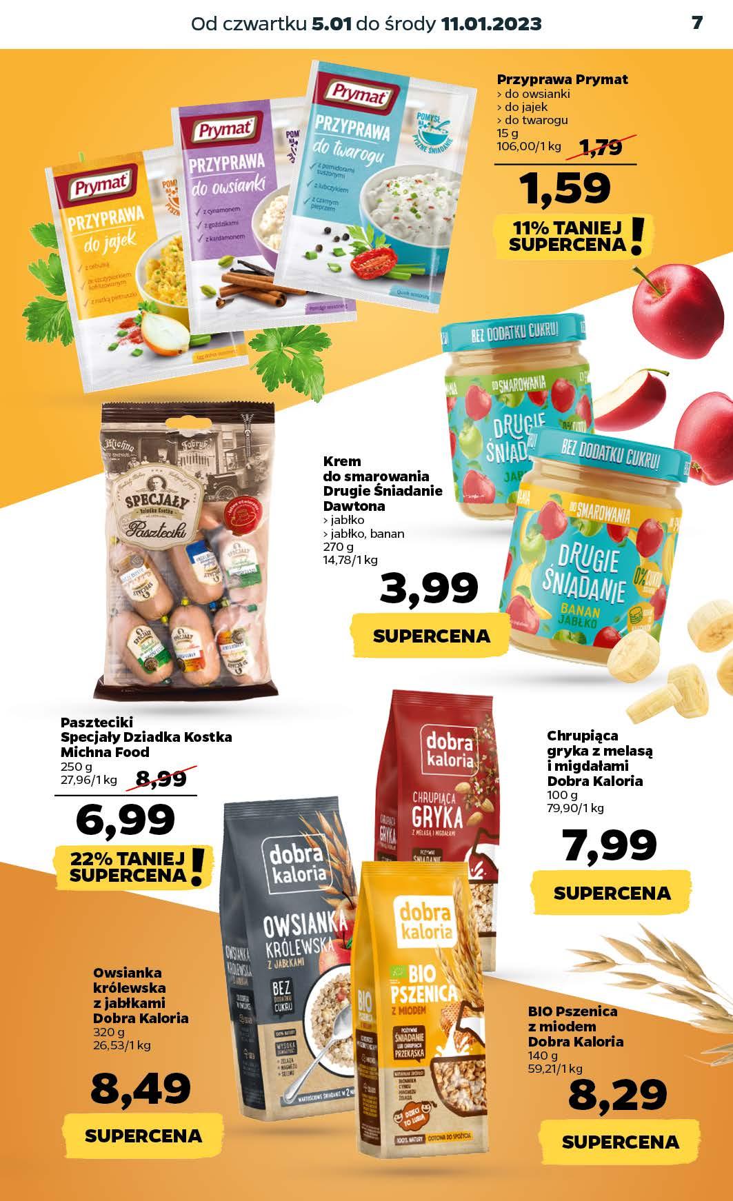 Gazetka promocyjna Netto str. 7