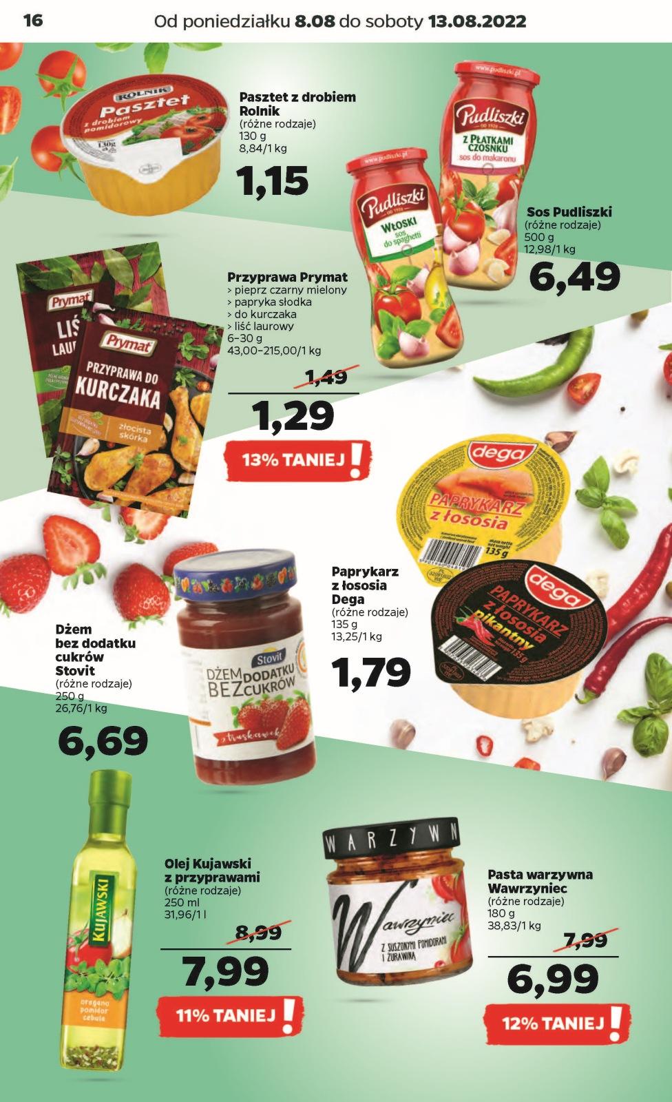 Gazetka promocyjna Netto str. 16