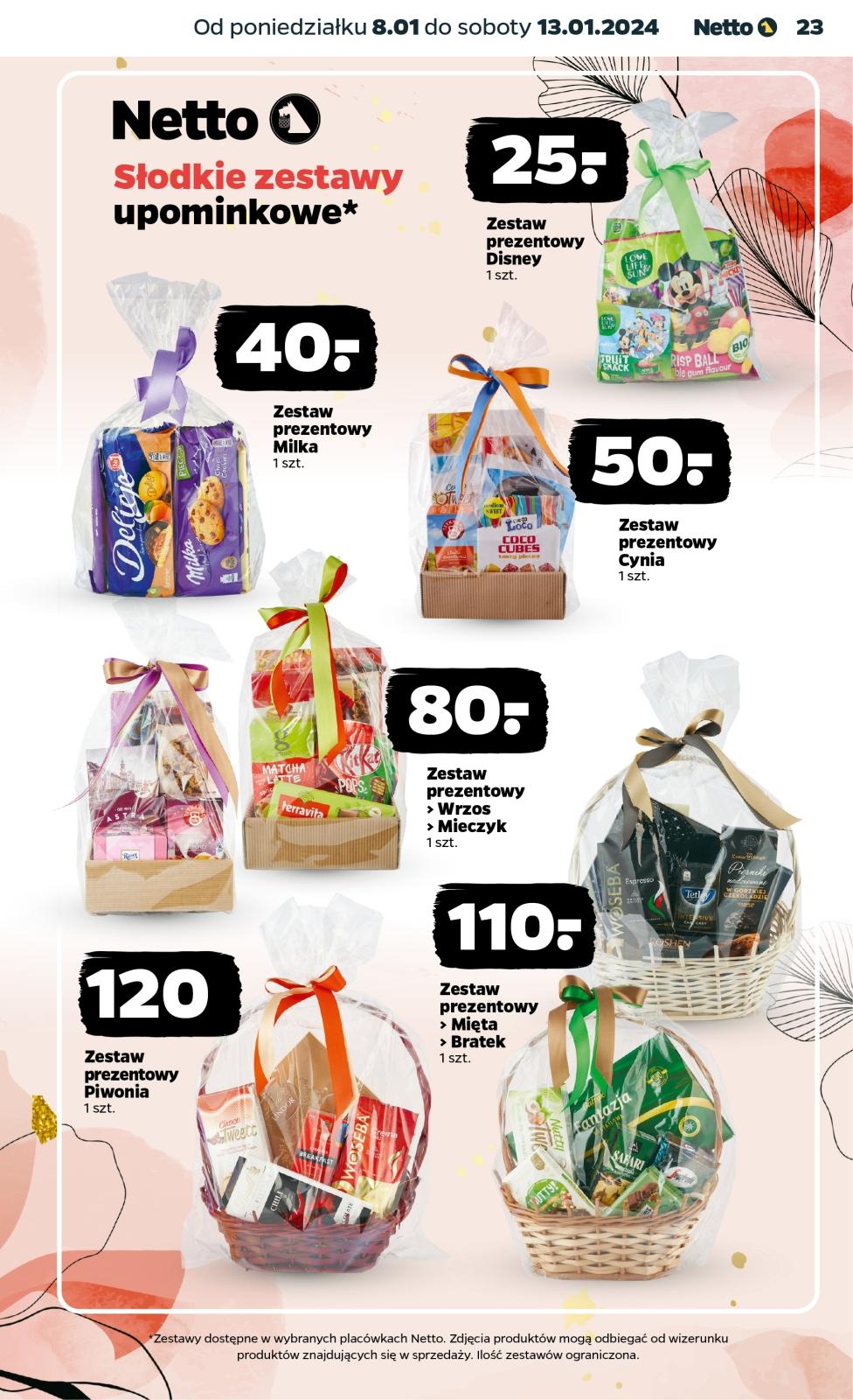 Gazetka promocyjna Netto str. 23
