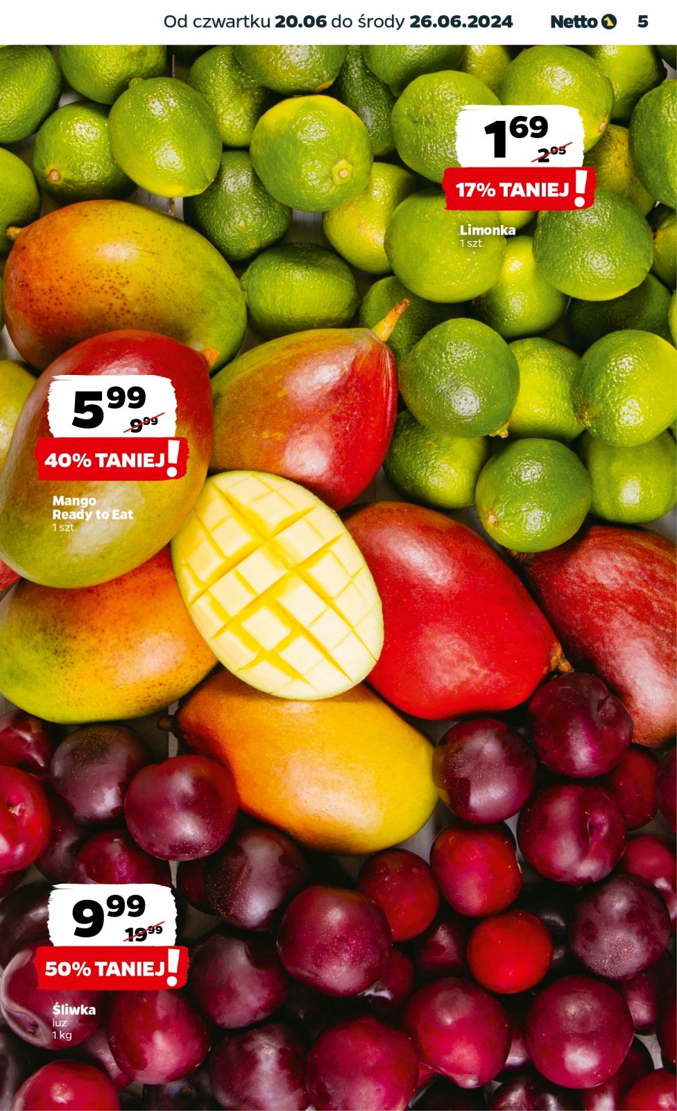 Gazetka promocyjna Netto str. 5