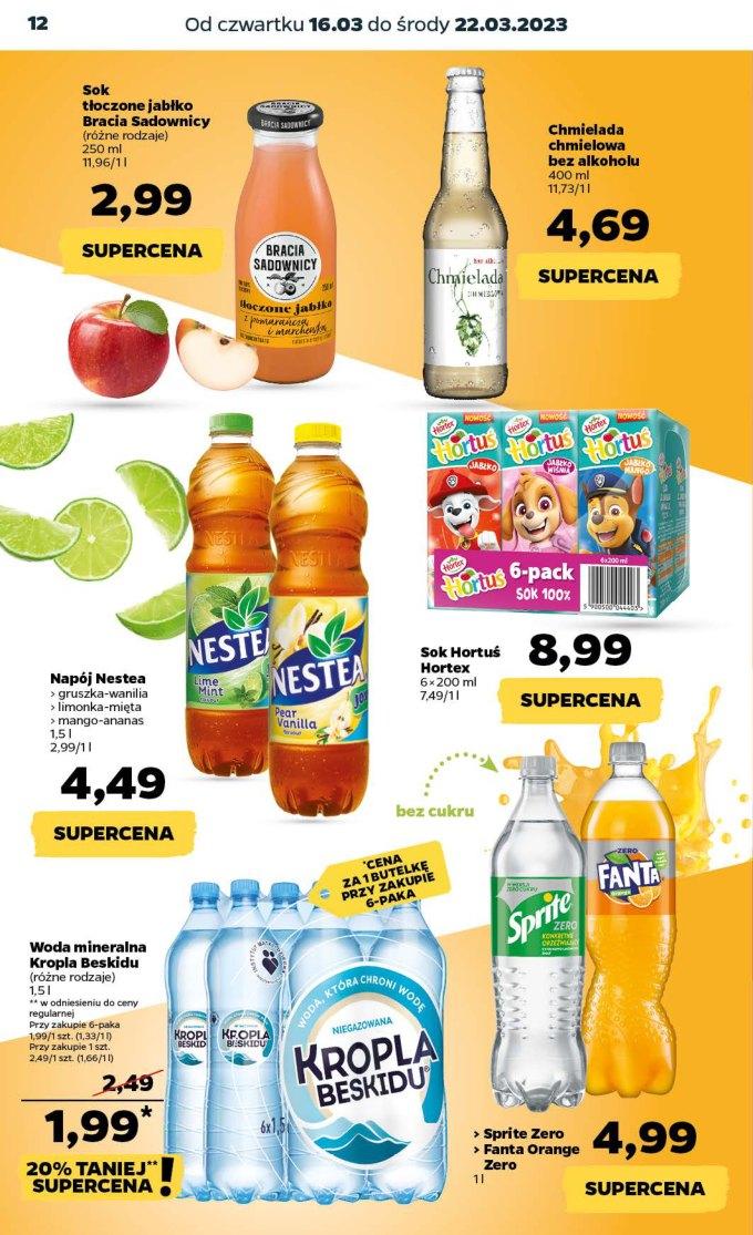 Gazetka promocyjna Netto str. 12