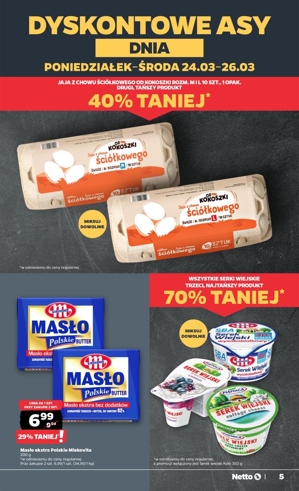 Gazetka promocyjna Netto str. 5