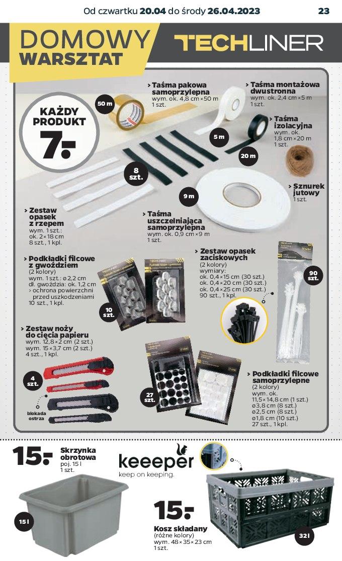 Gazetka promocyjna Netto str. 7