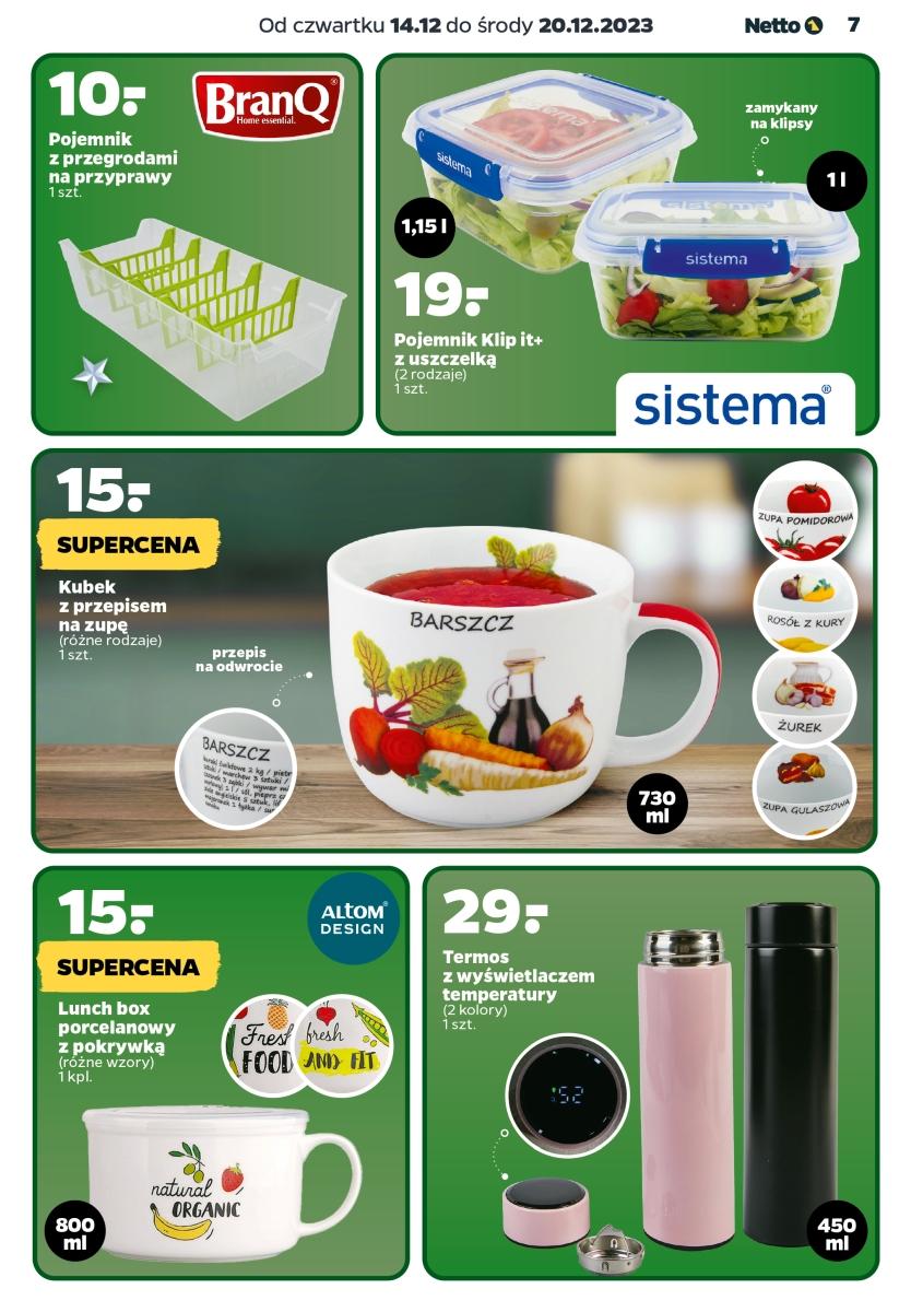 Gazetka promocyjna Netto str. 34