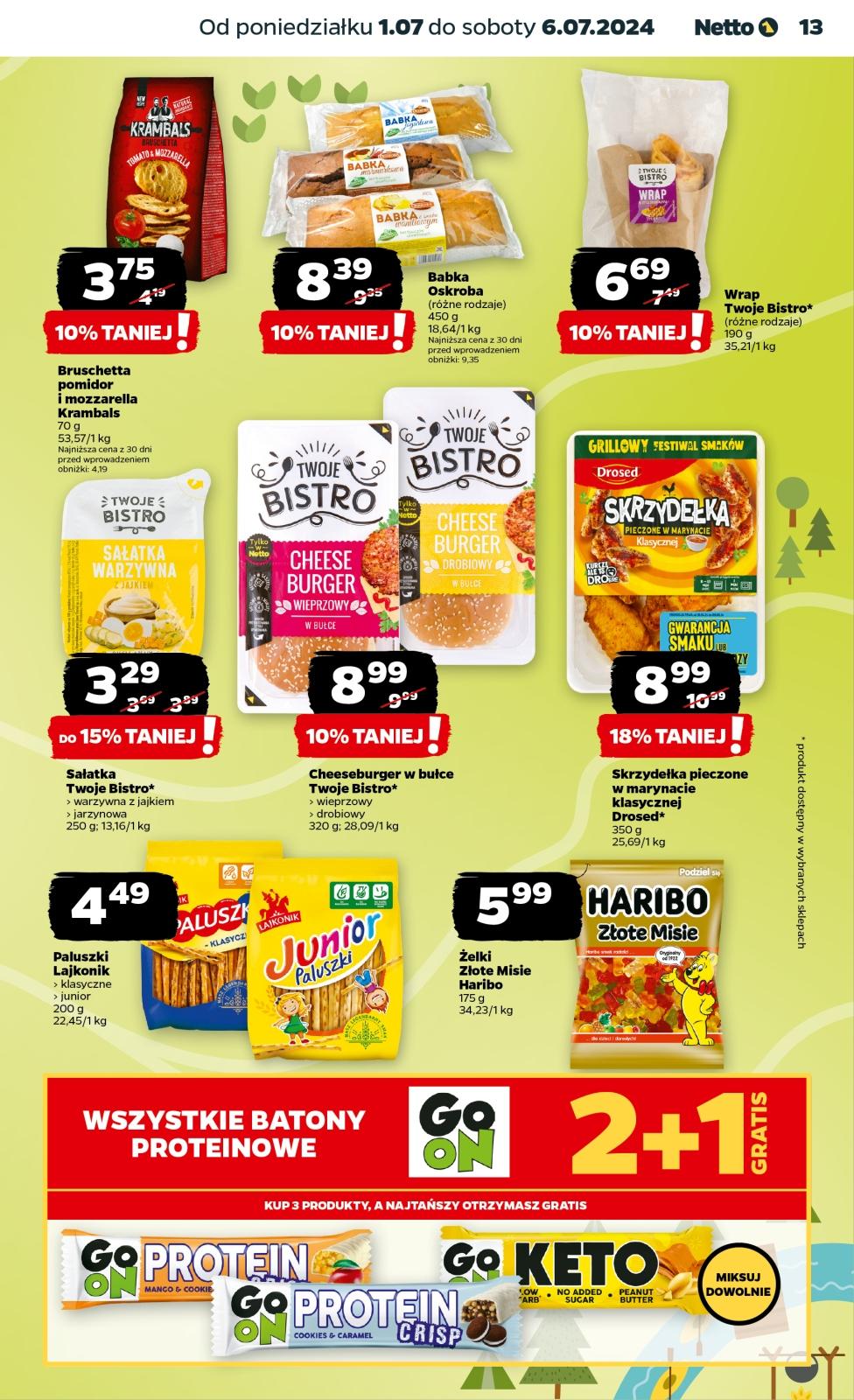Gazetka promocyjna Netto str. 13