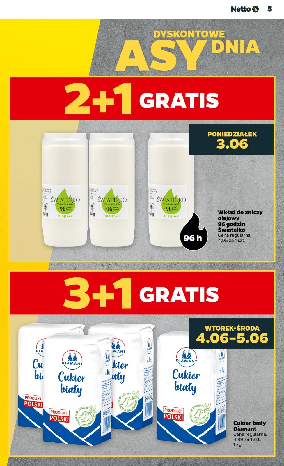 Gazetka promocyjna Netto str. 5