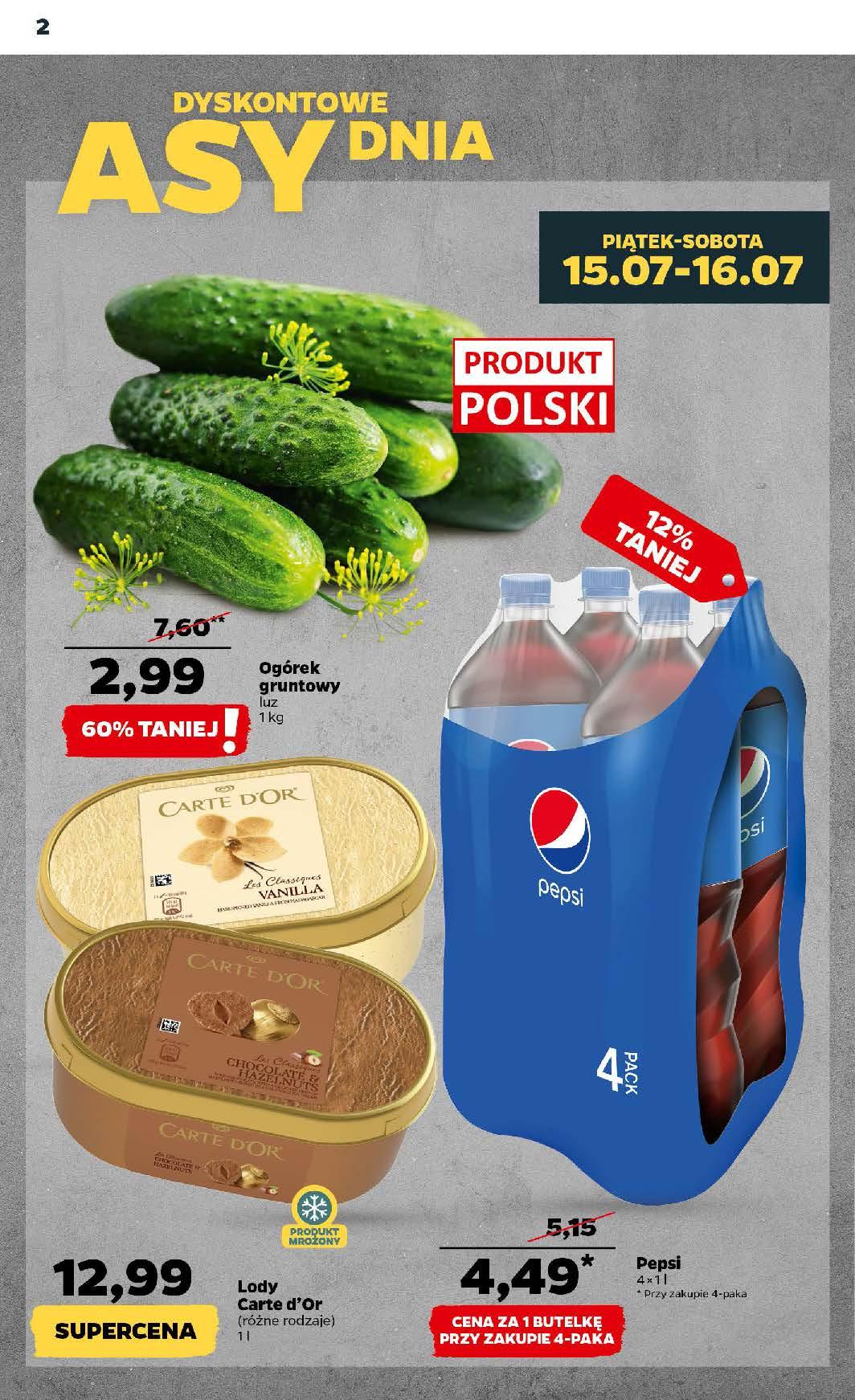 Gazetka promocyjna Netto str. 2
