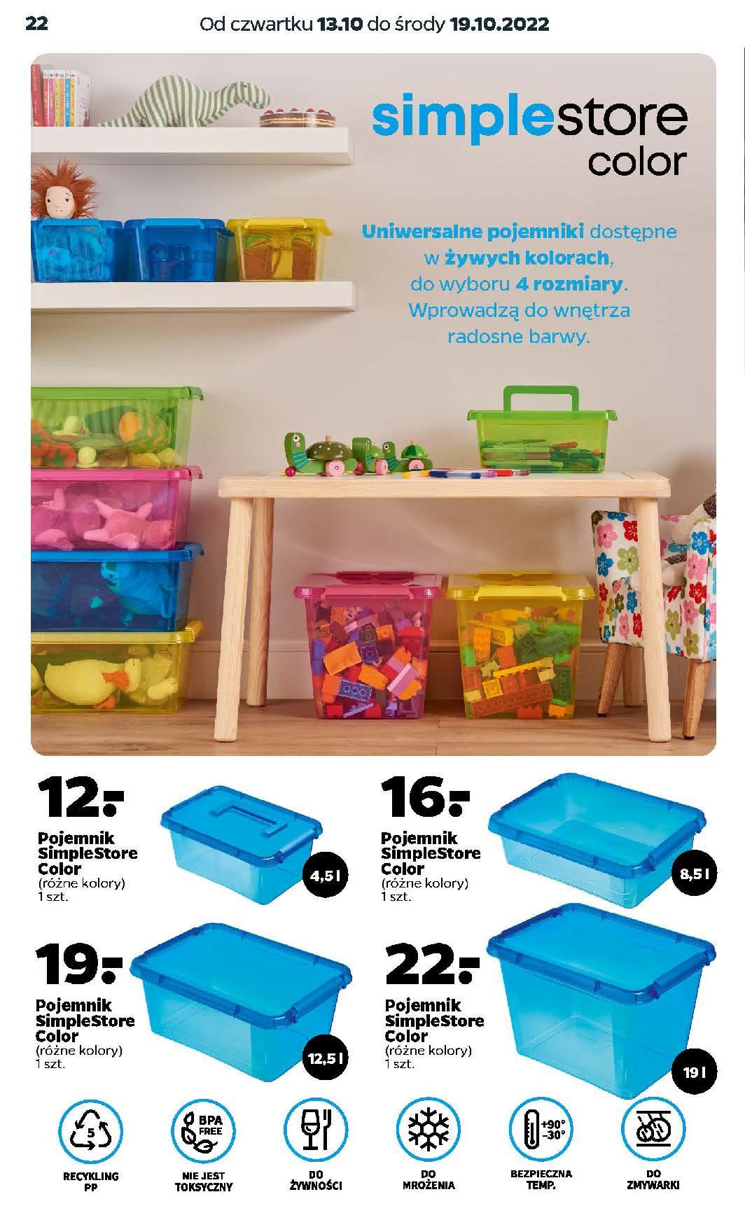 Gazetka promocyjna Netto str. 22