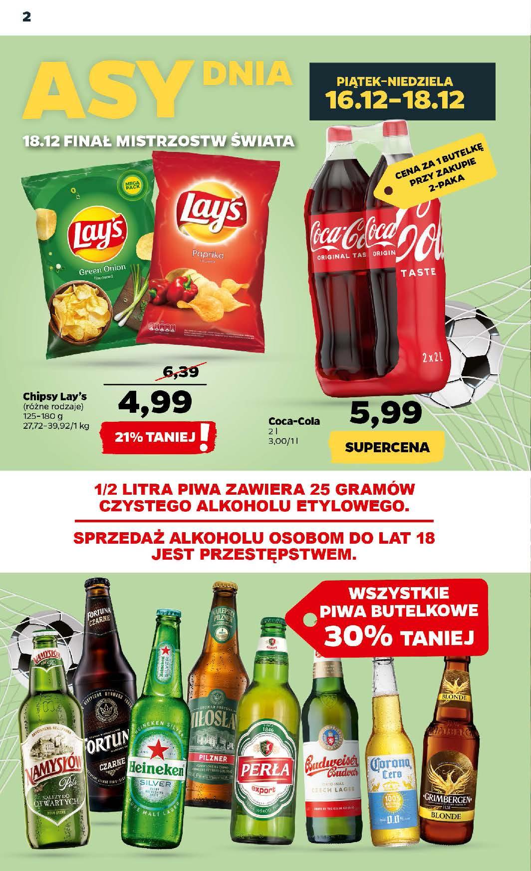 Gazetka promocyjna Netto str. 2
