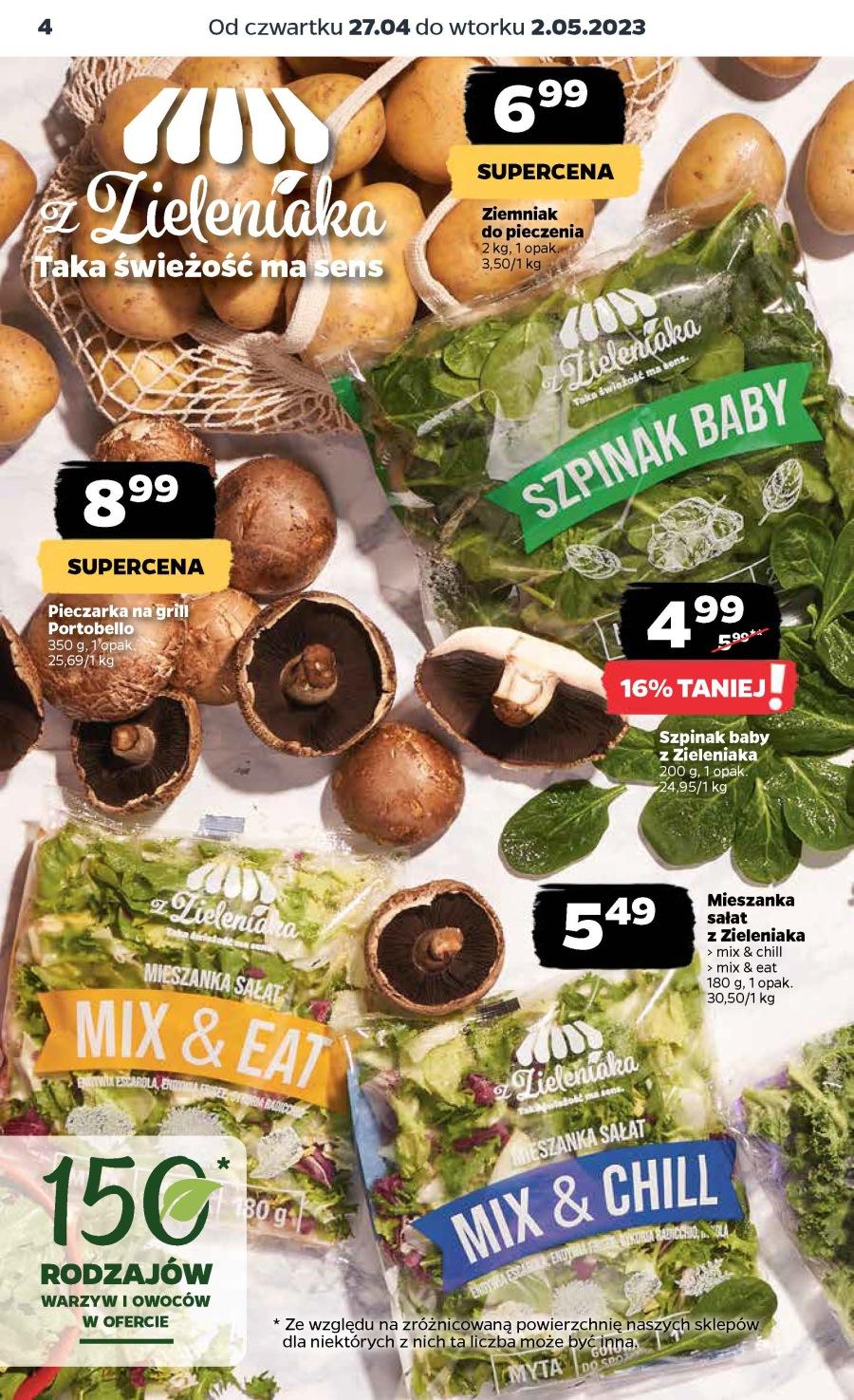Gazetka promocyjna Netto str. 4