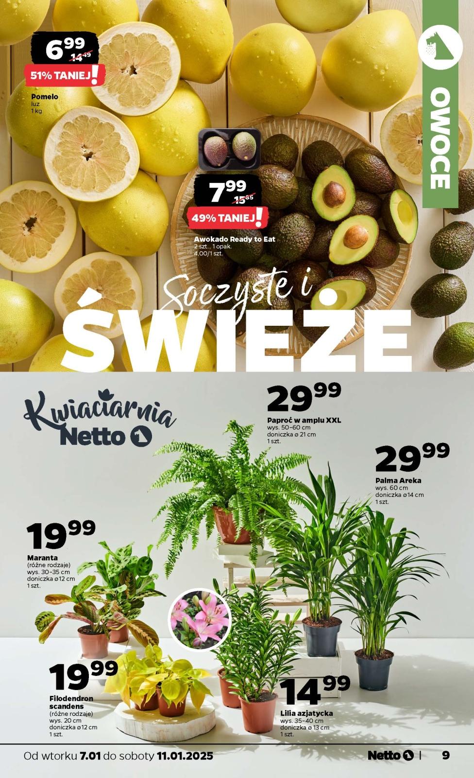 Gazetka promocyjna Netto str. 9