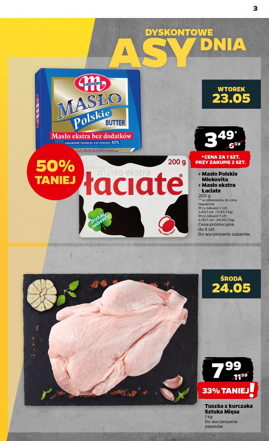 Gazetka promocyjna Netto str. 3