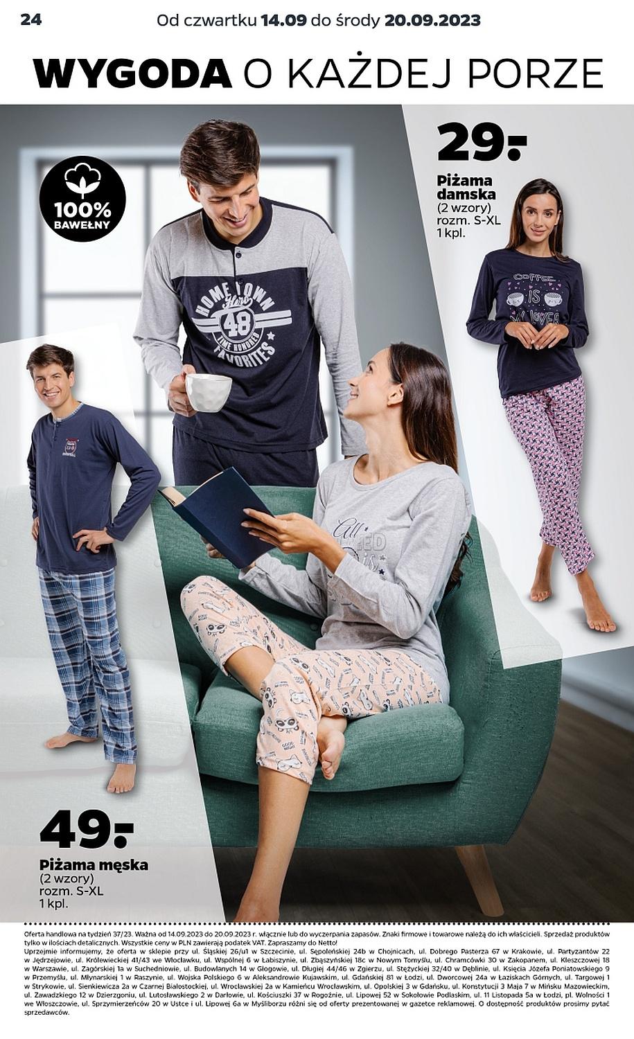 Gazetka promocyjna Netto str. 24