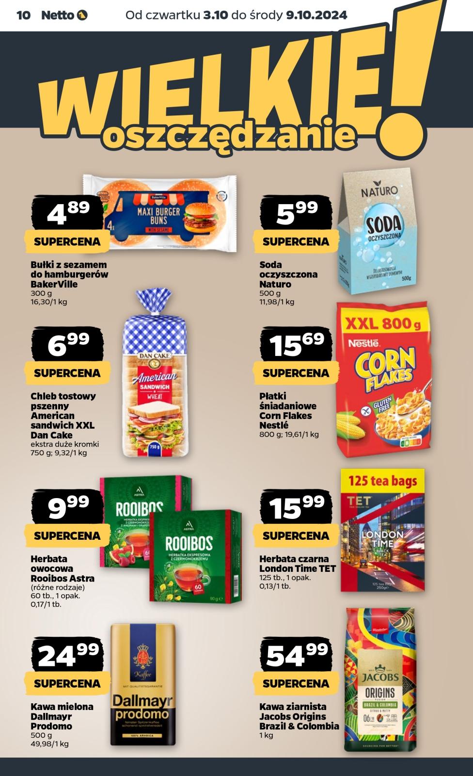 Gazetka promocyjna Netto str. 10
