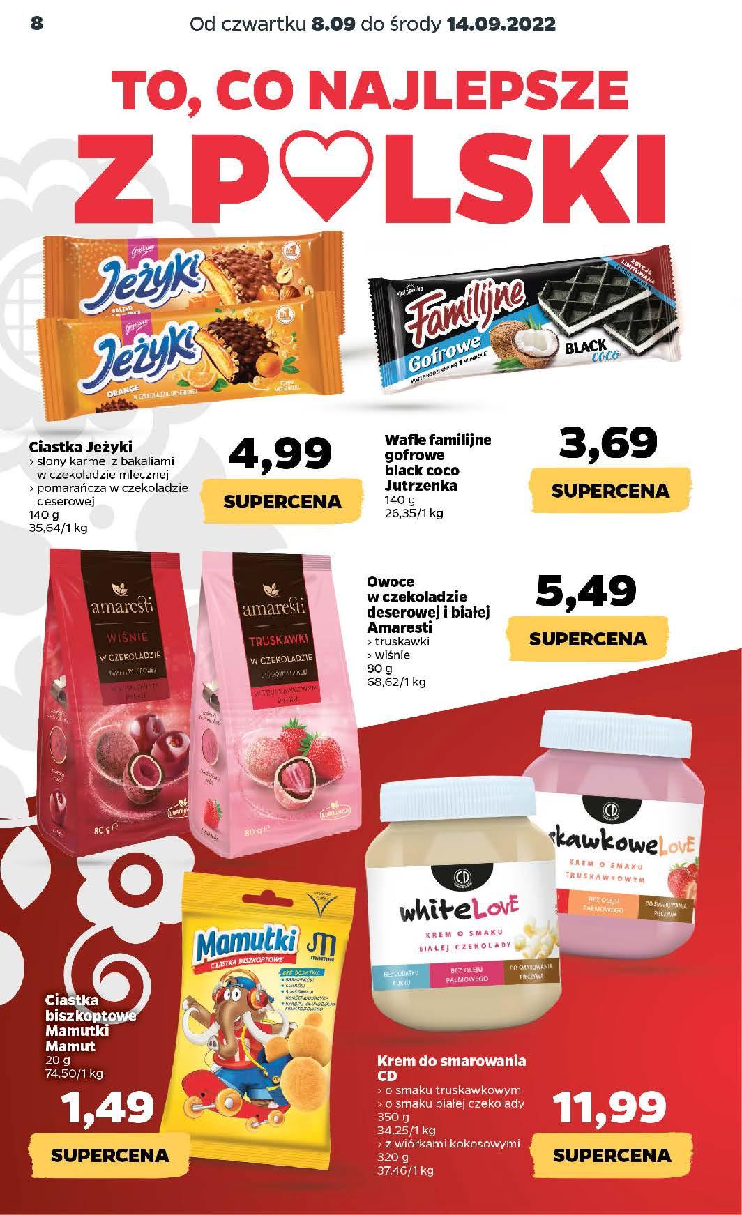 Gazetka promocyjna Netto str. 8