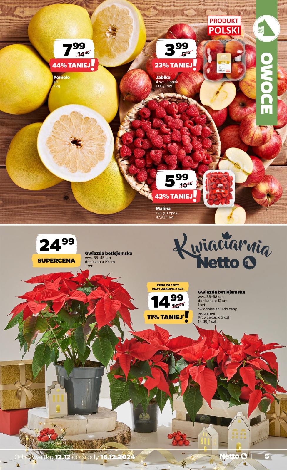 Gazetka promocyjna Netto str. 5