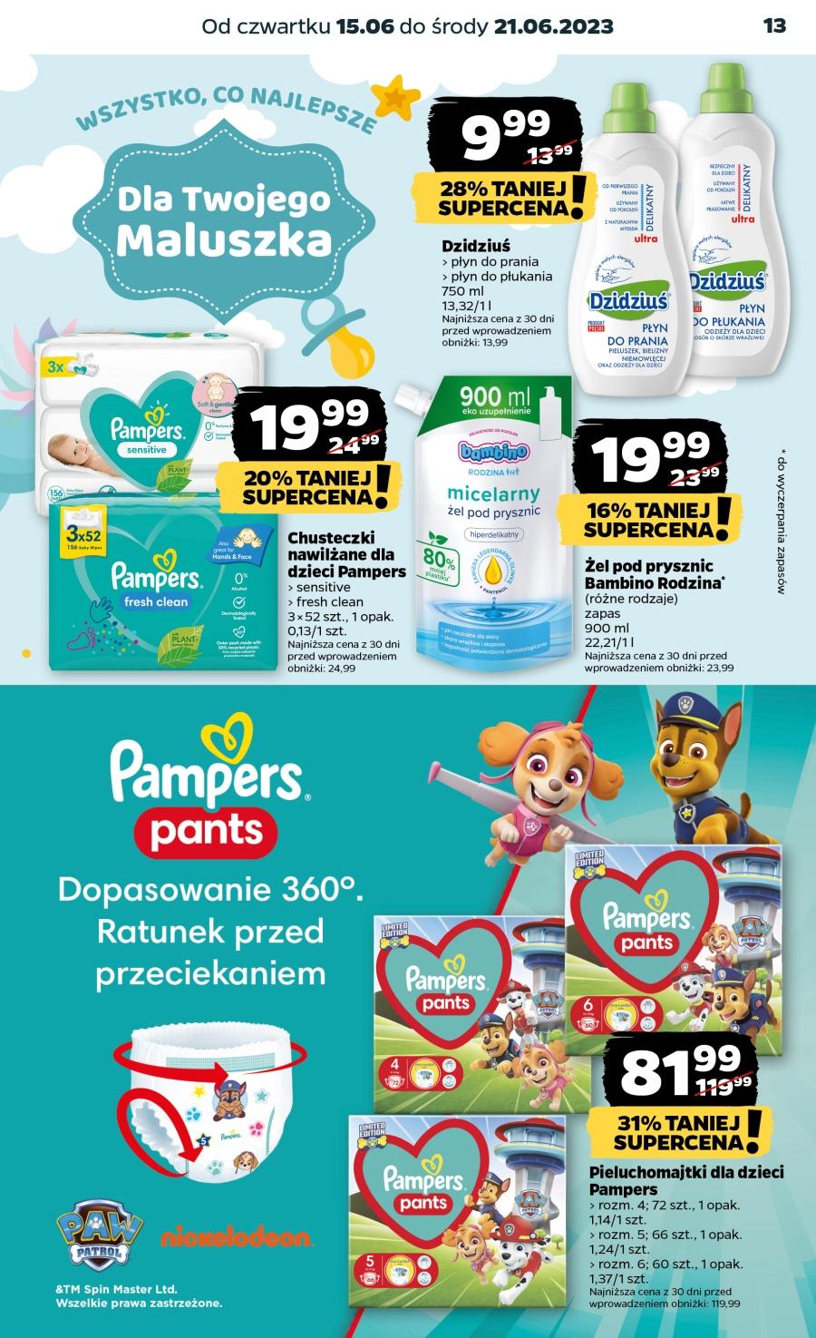 Gazetka promocyjna Netto str. 13
