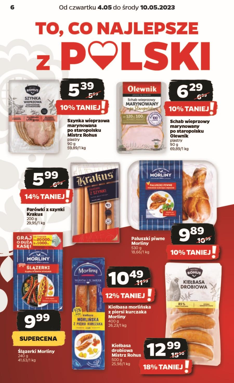 Gazetka promocyjna Netto str. 6