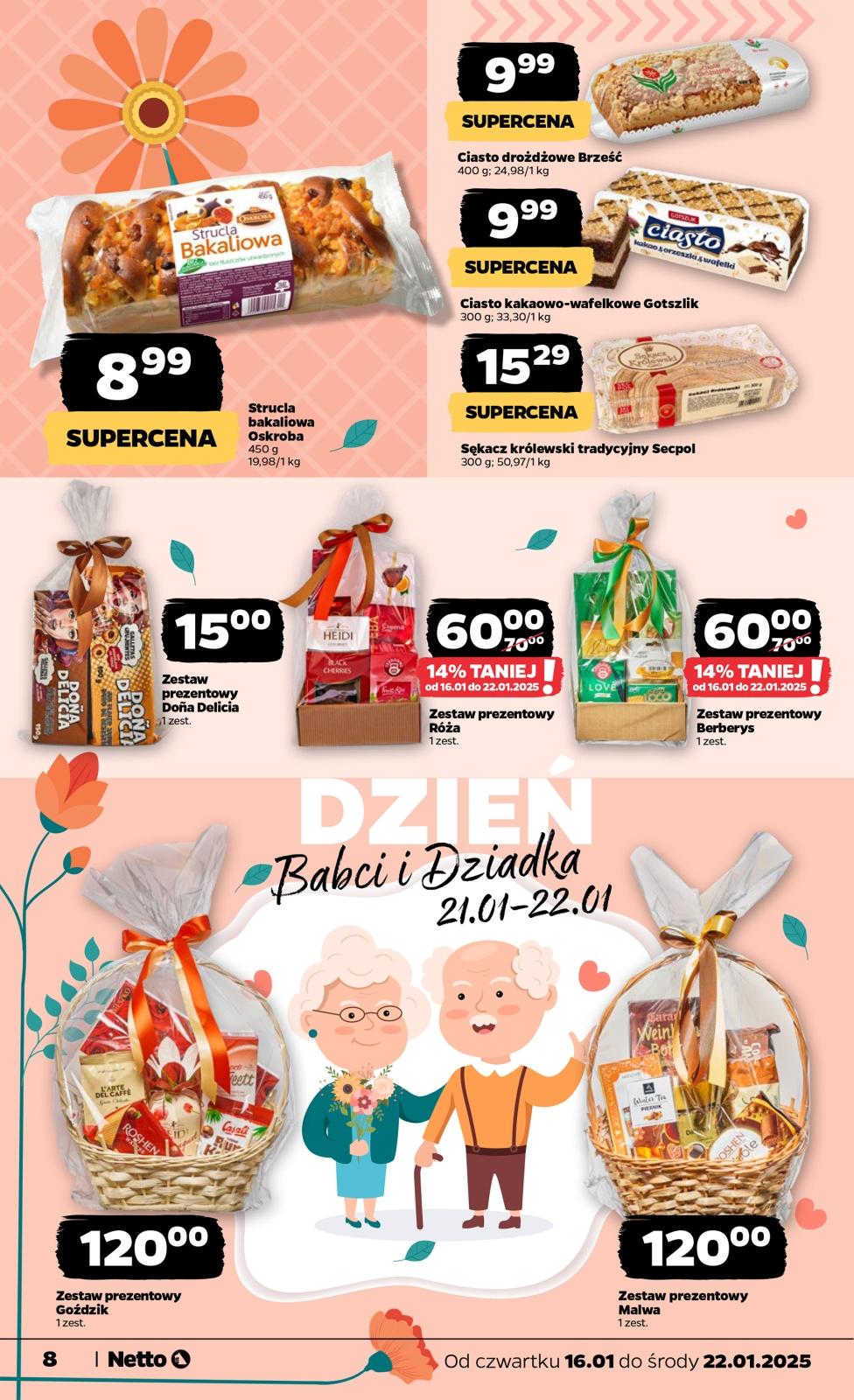 Gazetka promocyjna Netto str. 8