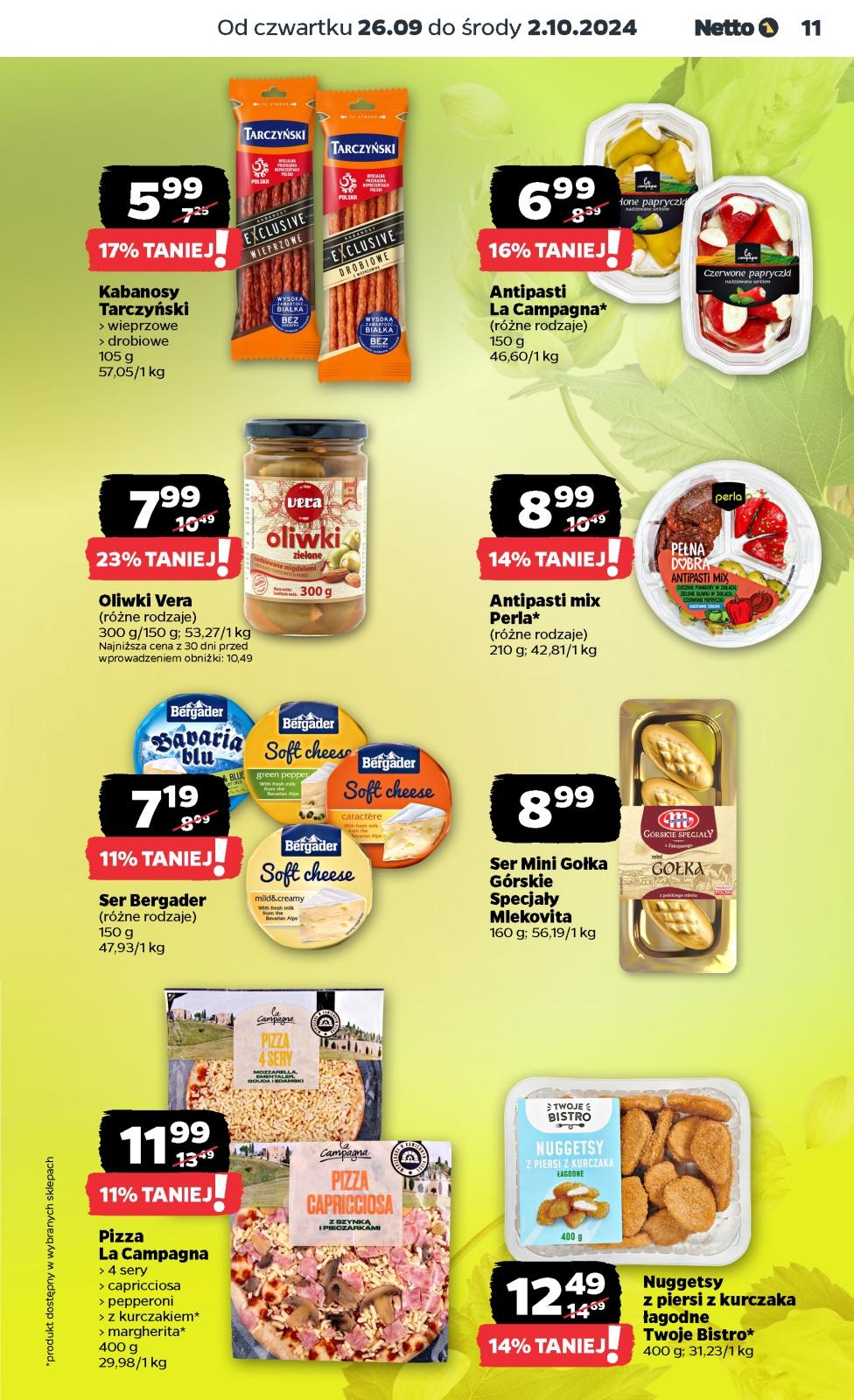 Gazetka promocyjna Netto str. 11