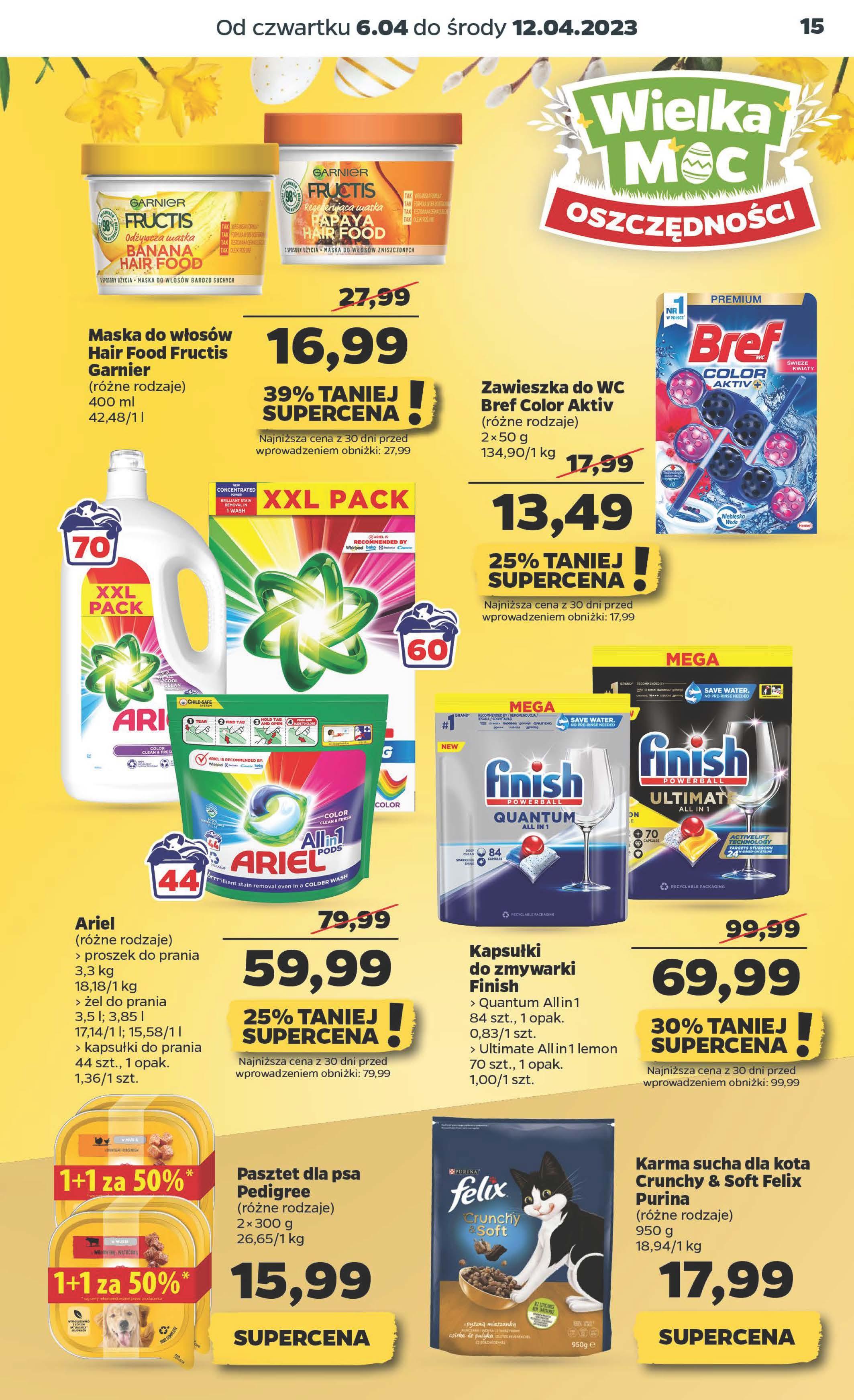 Gazetka promocyjna Netto str. 15