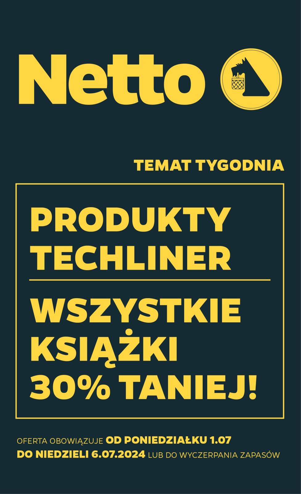 Gazetka promocyjna Netto str. 29
