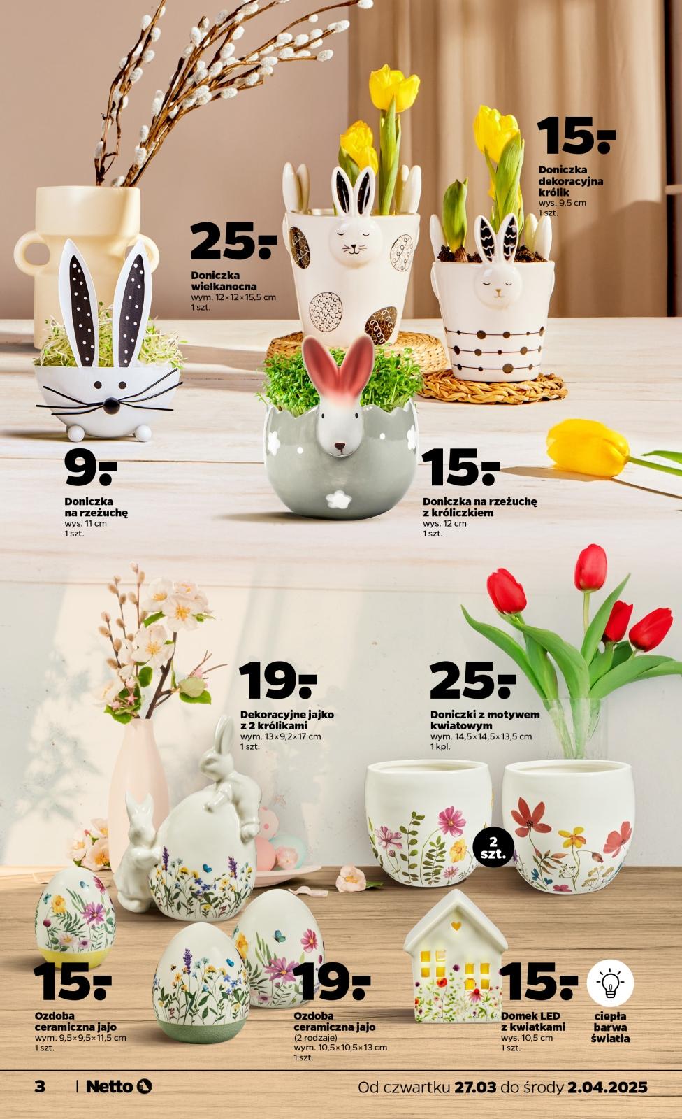 Gazetka promocyjna Netto str. 29