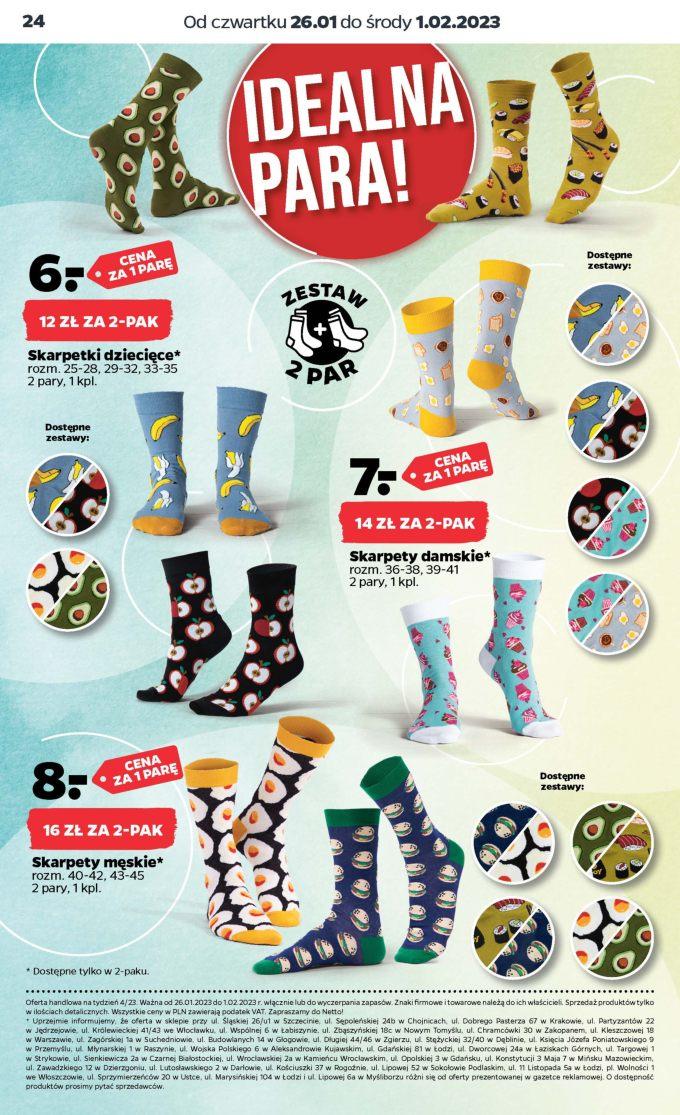 Gazetka promocyjna Netto str. 24
