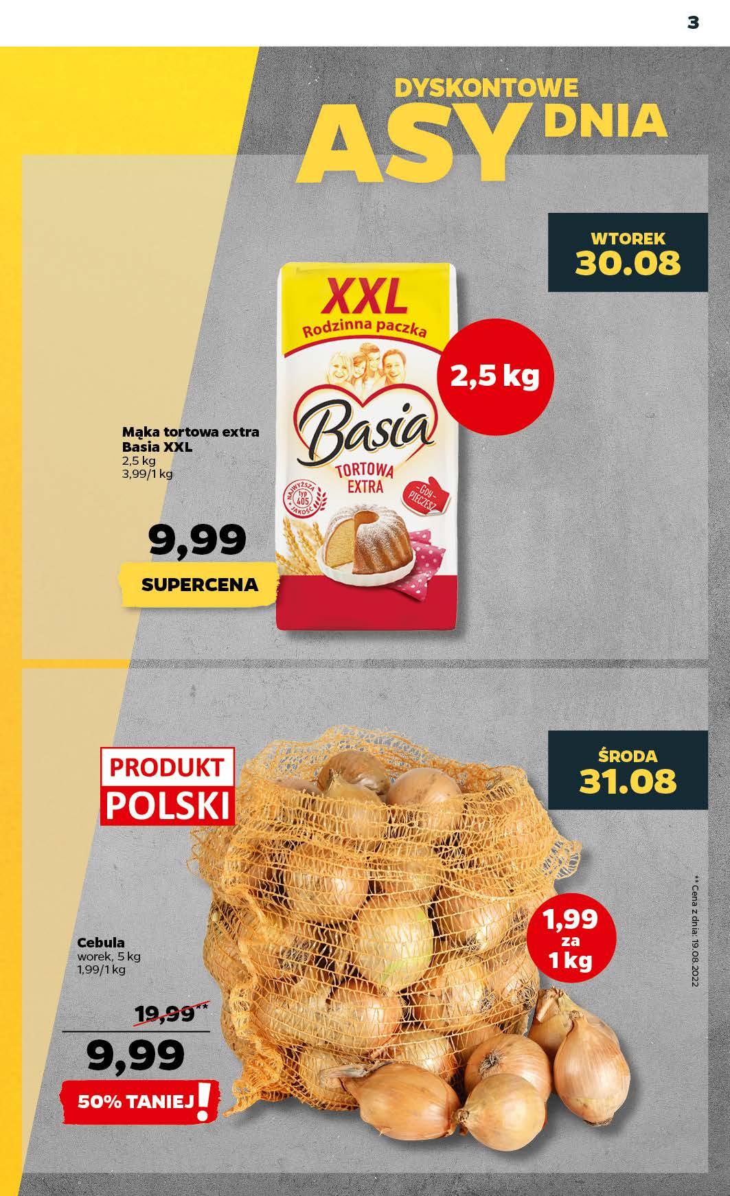 Gazetka promocyjna Netto str. 3