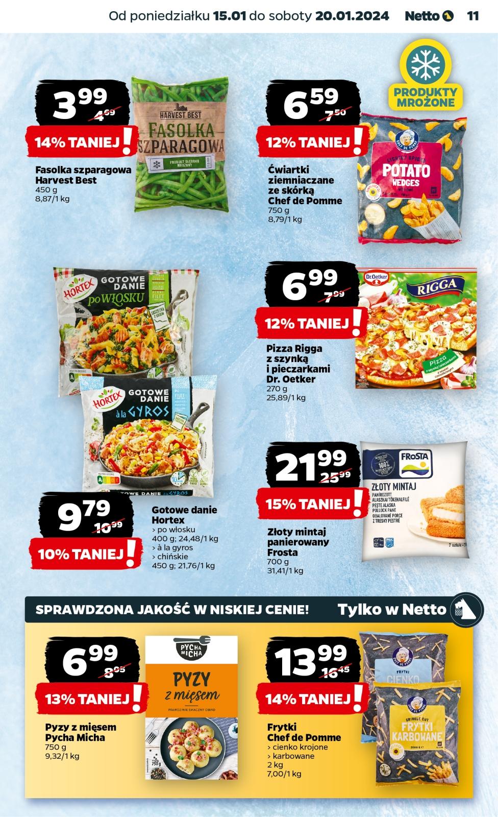 Gazetka promocyjna Netto str. 11