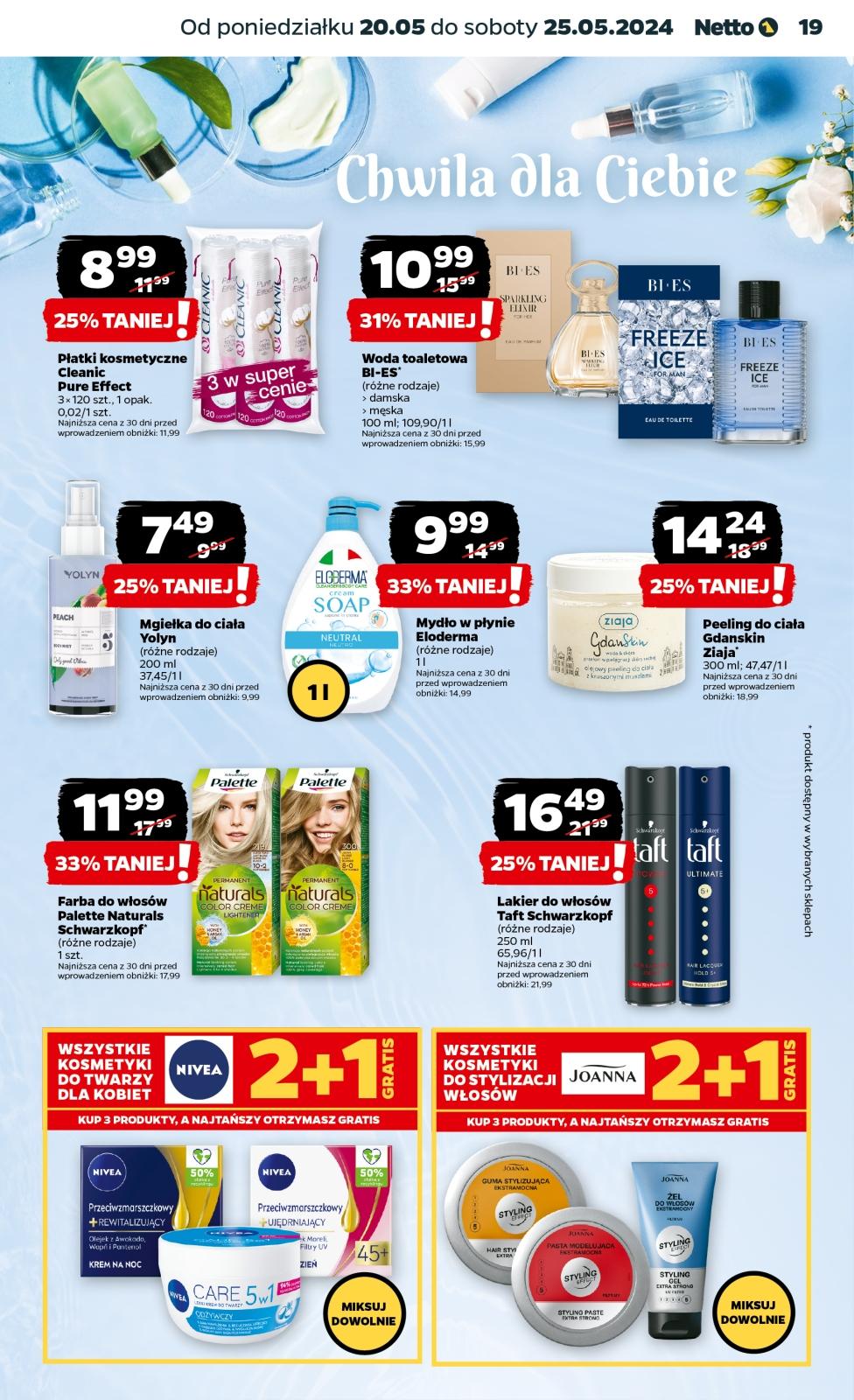 Gazetka promocyjna Netto str. 19