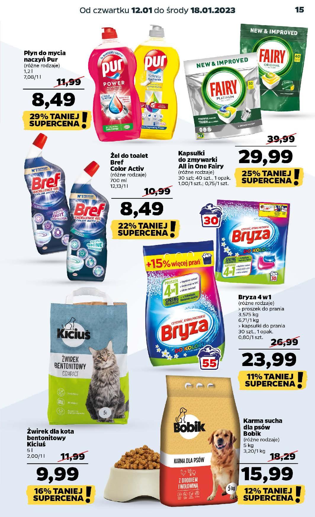 Gazetka promocyjna Netto str. 15