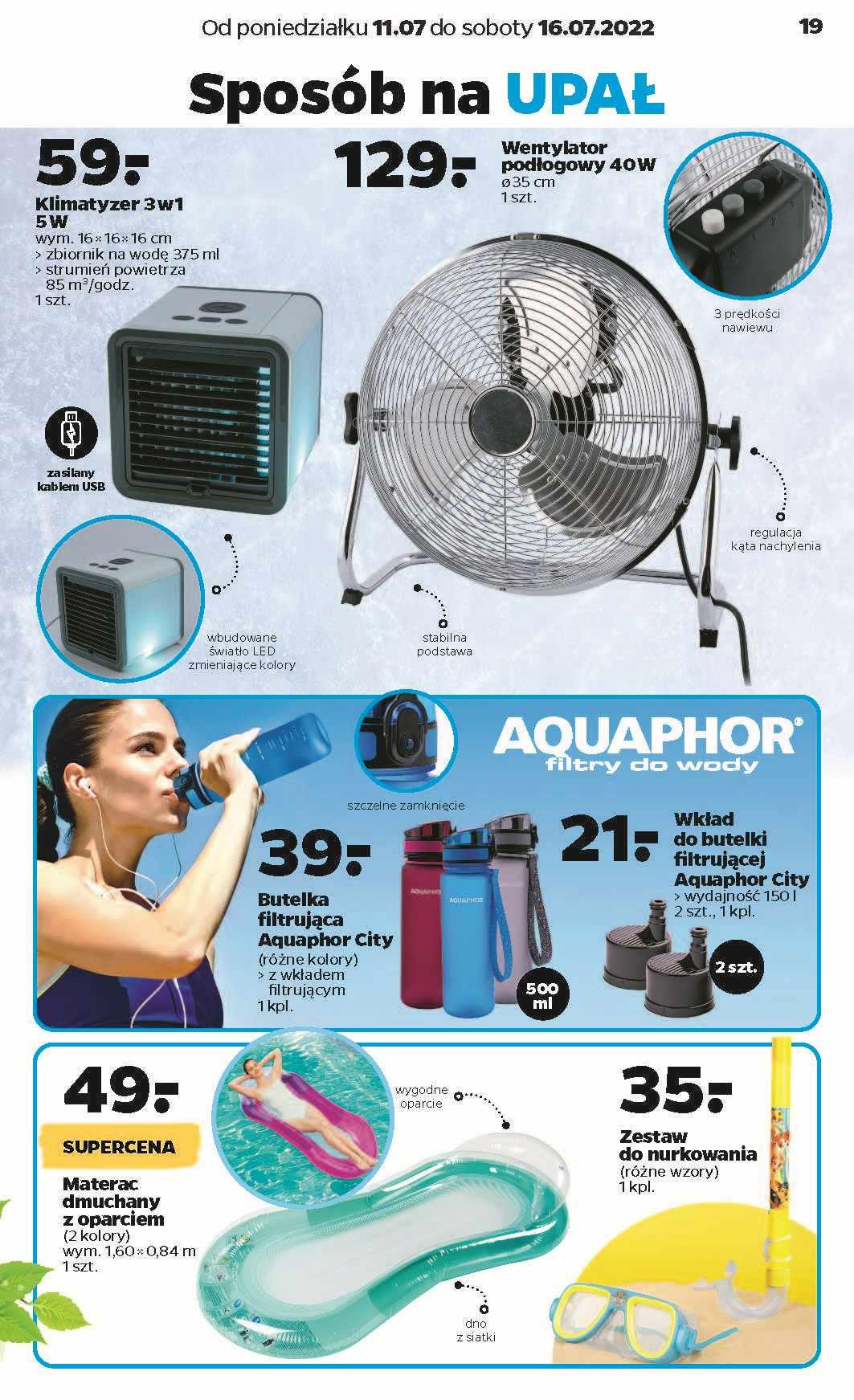 Gazetka promocyjna Netto str. 19